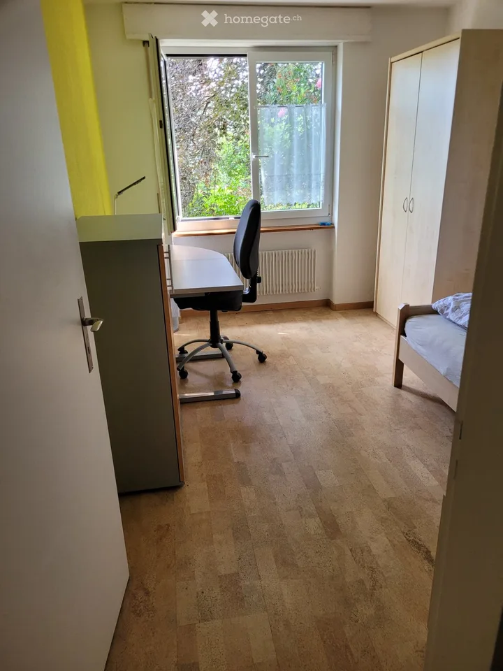 Chambre à louer à des étudiants