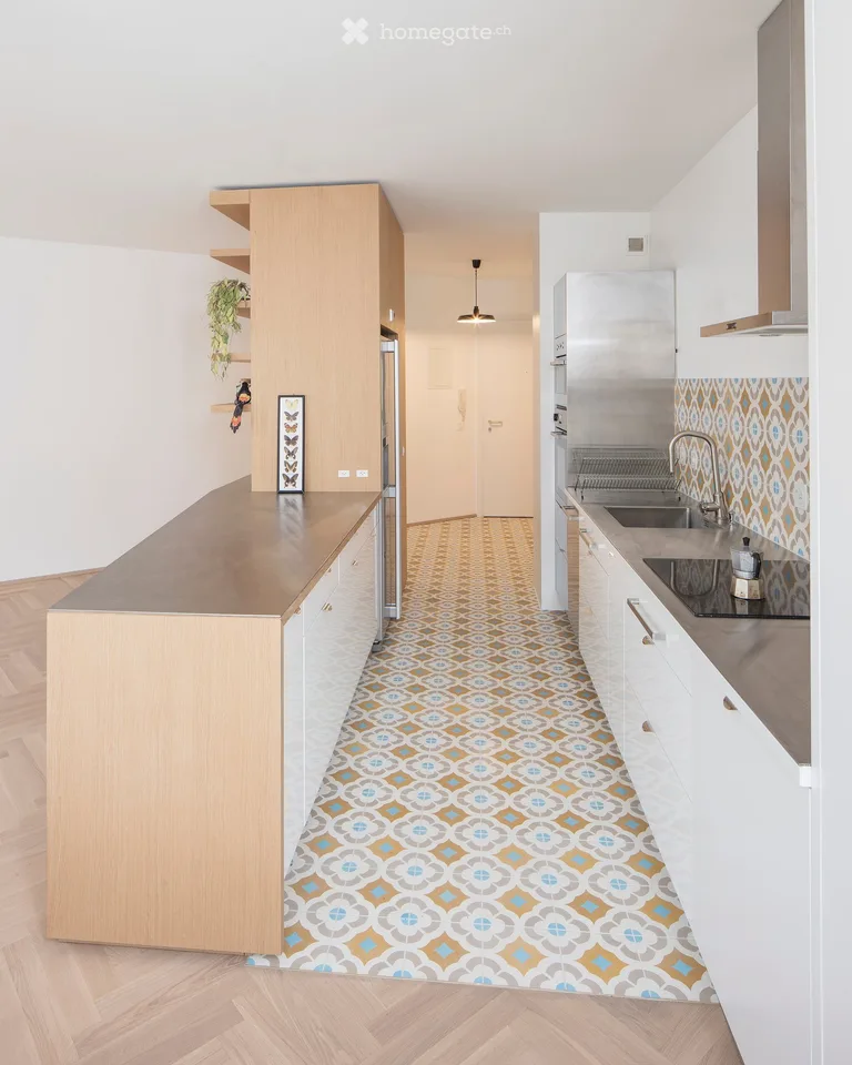 Appartement à Genève