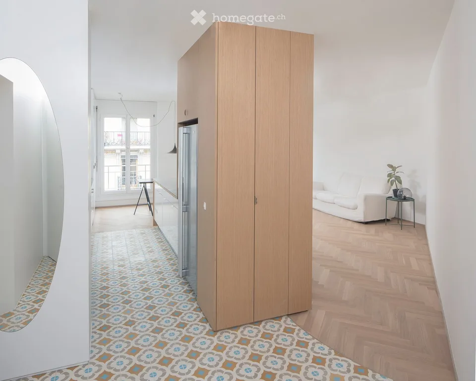 Appartement à Genève