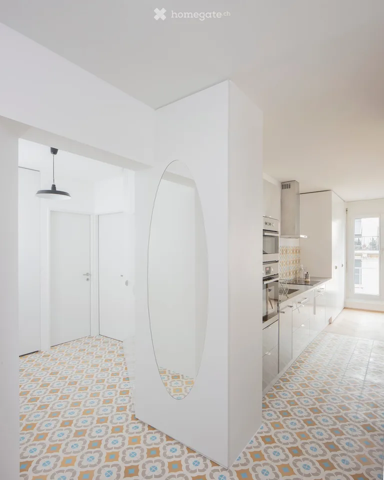 Appartement à Genève