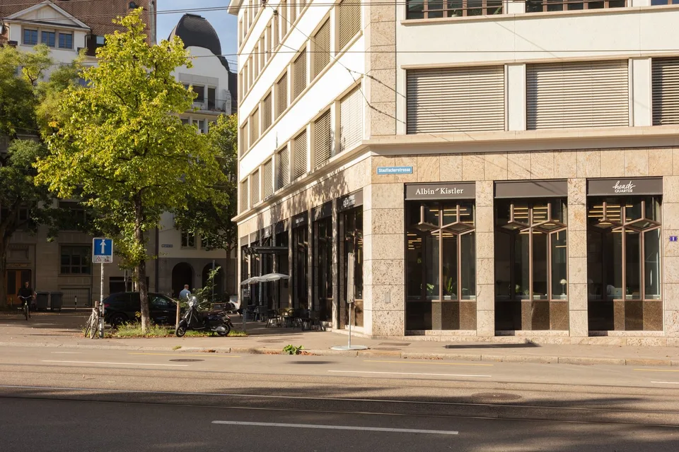 Exklusives Co-Working: Hochwertige Büros und eine inspirierende Community