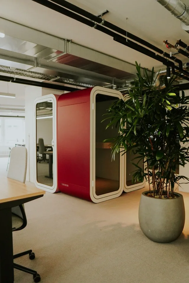 Exklusives Co-Working: Hochwertige Büros und eine inspirierende Community