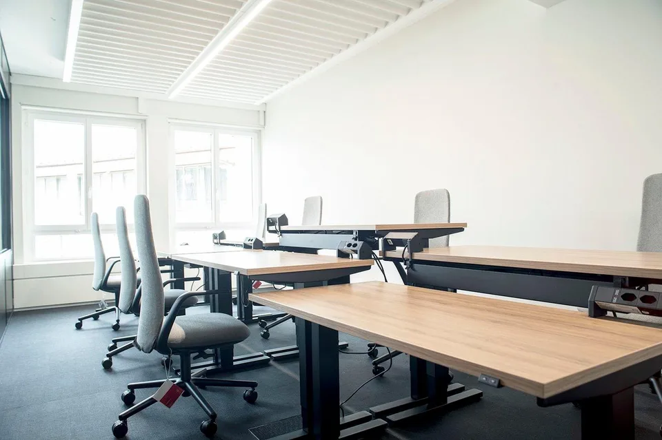 Exklusives Co-Working: Hochwertige Büros und eine inspirierende Community
