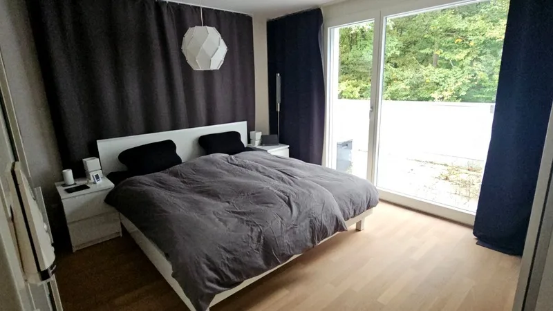 4½ ZI-WOHNUNG IN ZOLLIKON (ZH), MÖBLIERT, TEMPORÄR – Foto 4 von 11