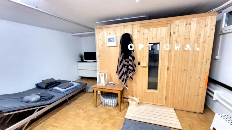 4½ ZI-WOHNUNG IN ZOLLIKON (ZH), MÖBLIERT, TEMPORÄR – Foto 8 von 11