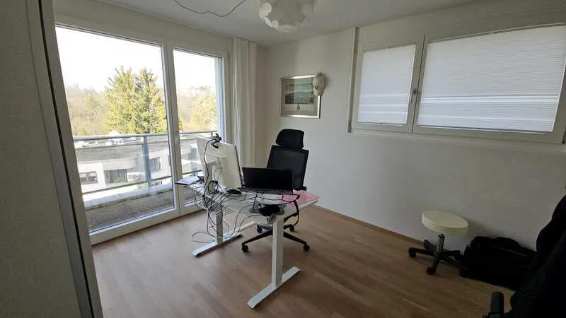 4½ ZI-WOHNUNG IN ZOLLIKON (ZH), MÖBLIERT, TEMPORÄR – Foto 6 von 11