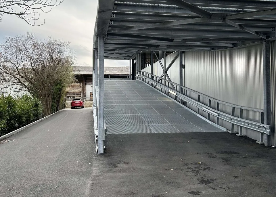 Verwaltungs- oder Leichtindustriefläche zur Miete - Meyrin - Ab 180 m2