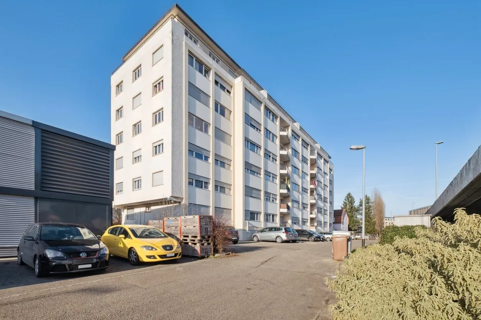 Premier mois de loyer gratuit ! Magnifique et spacieux appartement de 3.5 pièces a louer !!!