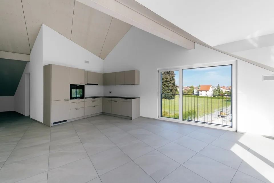 Topmorderne 2.5-Zimmerwohnung in Schöfflisdorf