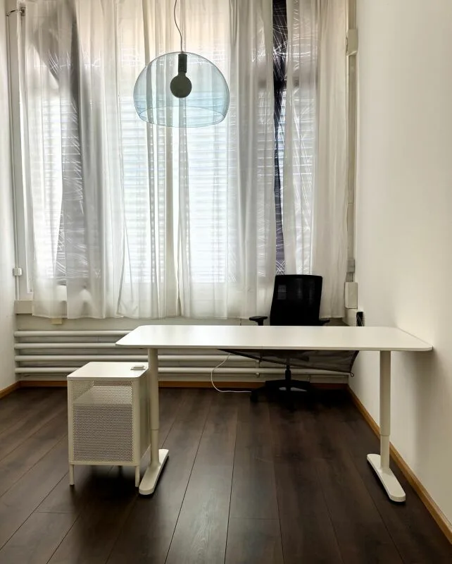 130 m² di spazio per ufficio in affitto con posti auto – foto 9 di 12