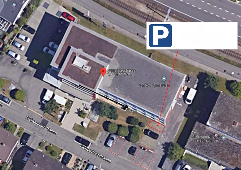 130 m² di spazio per ufficio in affitto con posti auto – foto 12 di 12