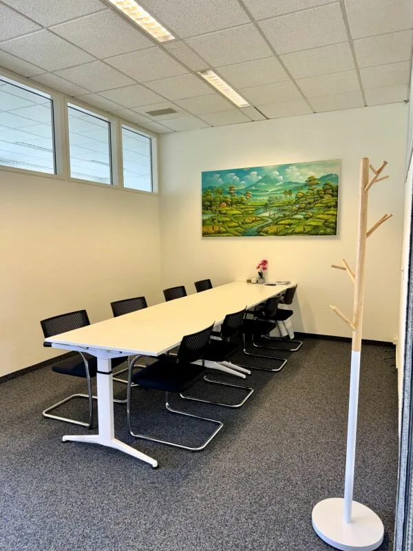 130 m² Büroräumlichkeit inkl. Parkplätze zu Vermieten