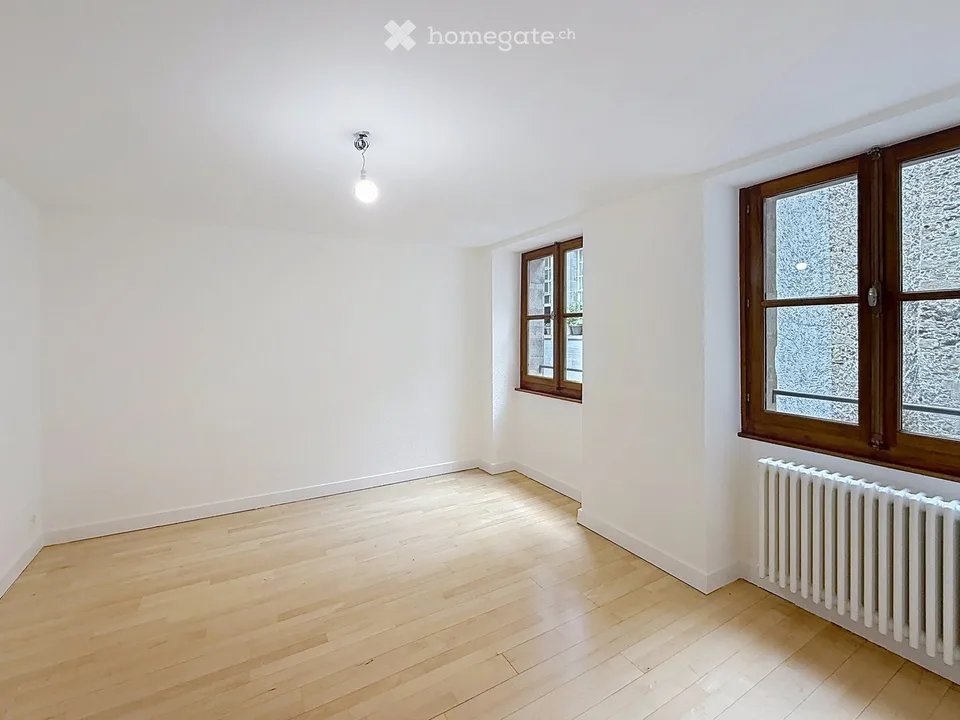 Wohnung mit 5,5 Zimmern in der Altstadt