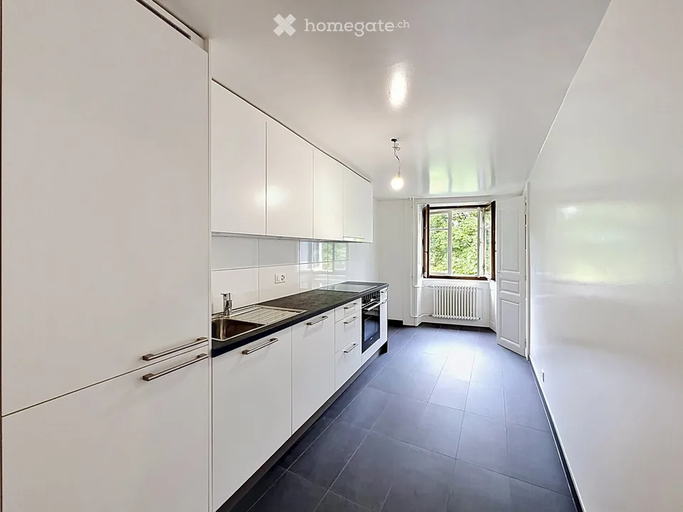 Wohnung mit 5,5 Zimmern in der Altstadt