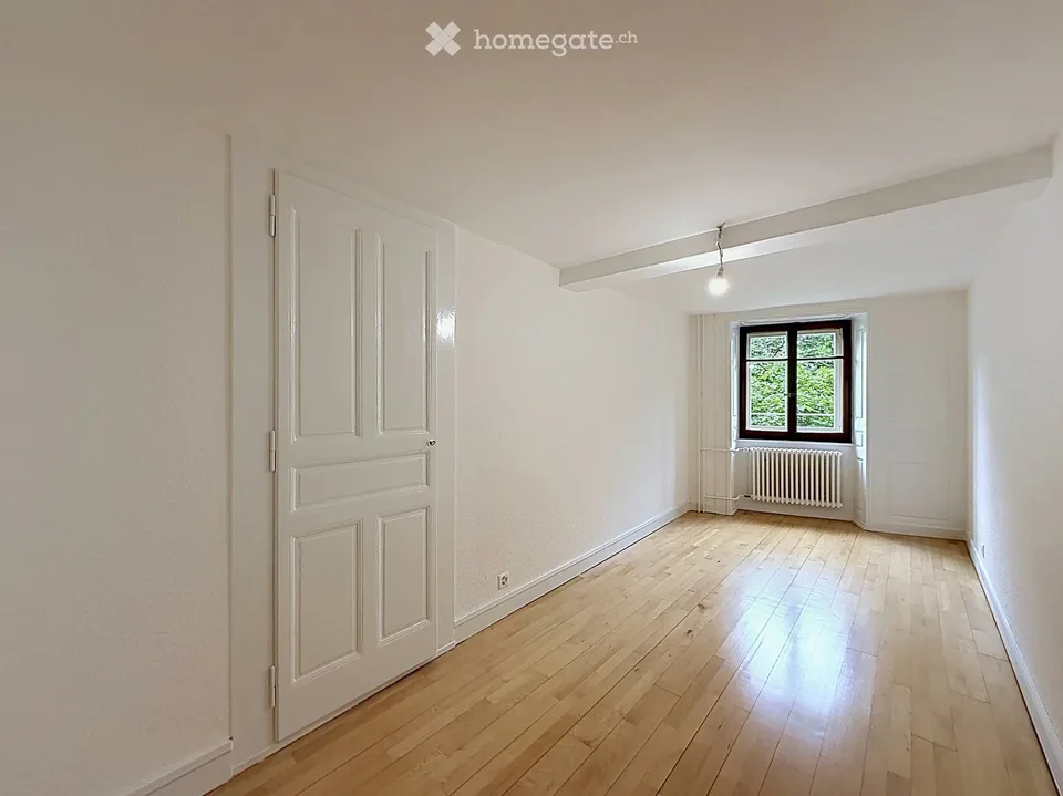 Wohnung mit 5,5 Zimmern in der Altstadt