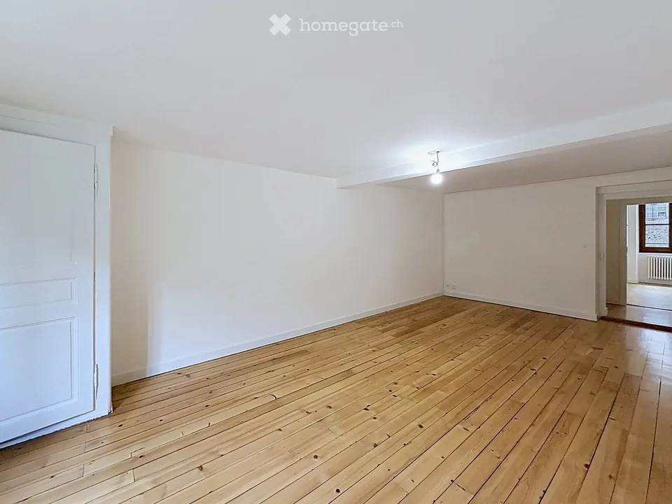 Wohnung mit 5,5 Zimmern in der Altstadt