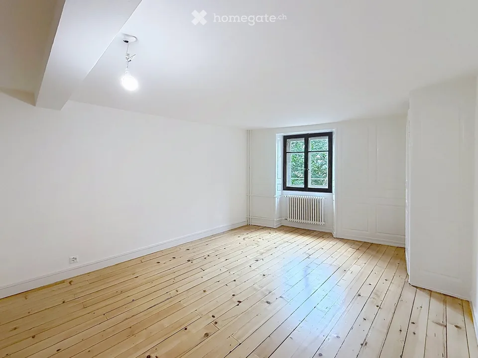 Wohnung mit 5,5 Zimmern in der Altstadt