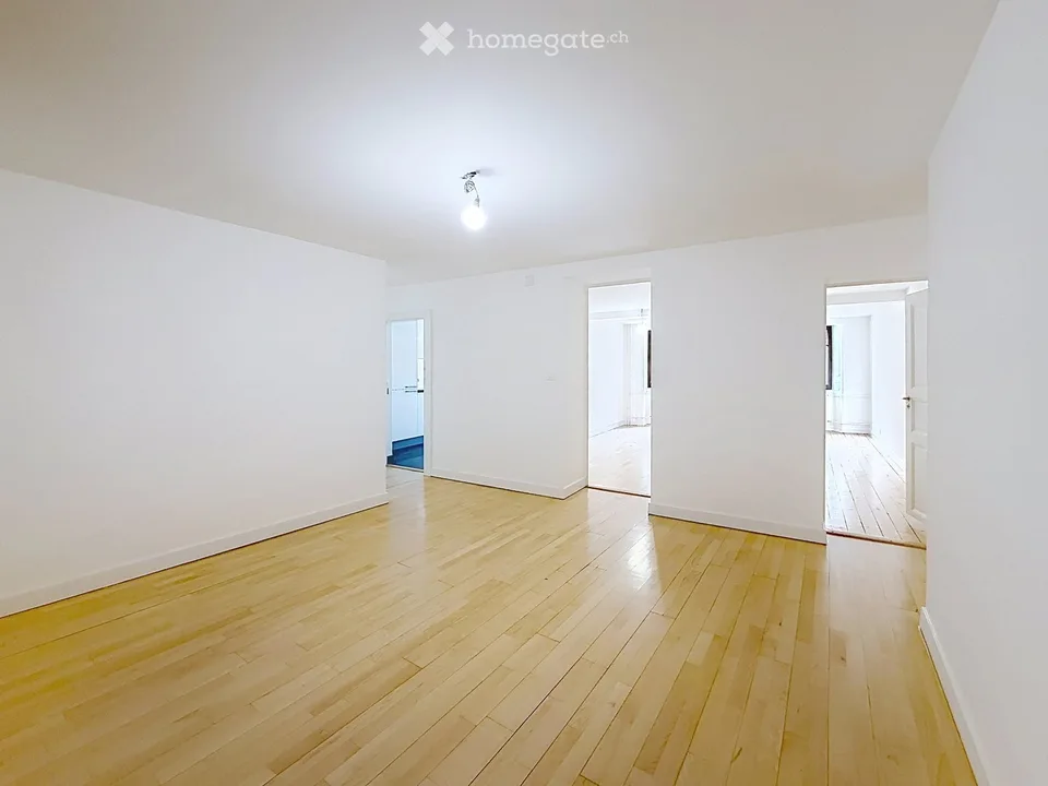 Wohnung mit 5,5 Zimmern in der Altstadt
