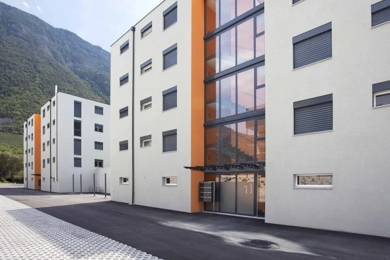 04889 - Appartamento 2.5 locali - Rue des Grands Praz 11 - Charrat