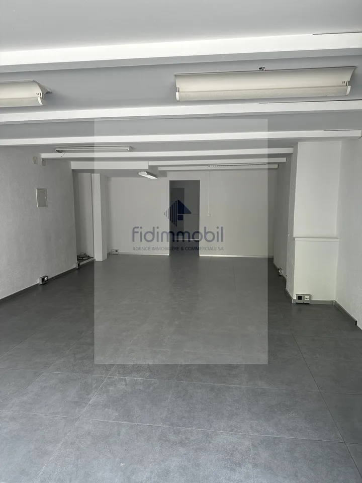 Lokal in der Innenstadt