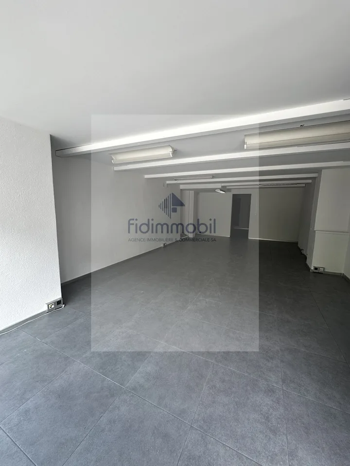 Lokal in der Innenstadt