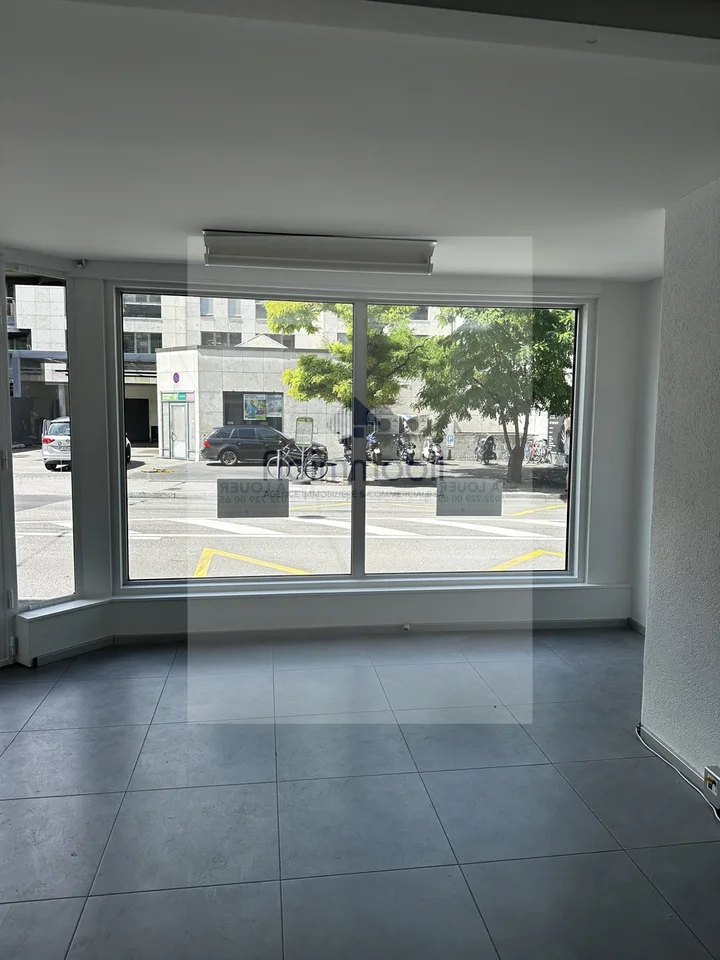 Lokal in der Innenstadt