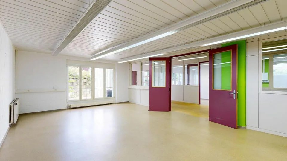 Emplacement idéal : espaces commerciaux ou bureaux parfaits