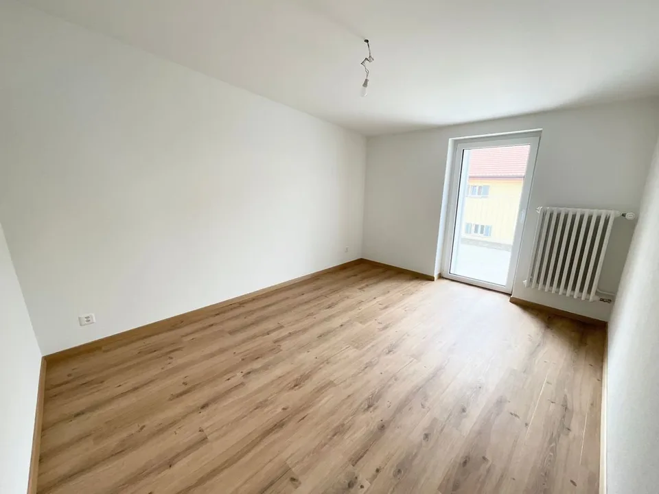 Appartamento di 3 locali nuovo con grande terrazza