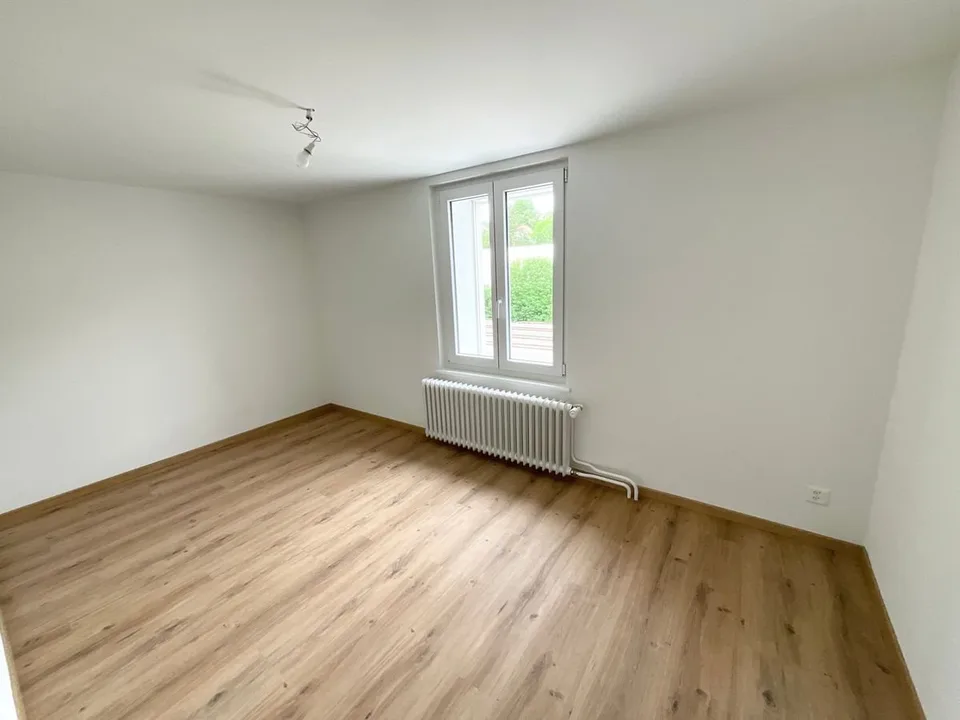 Appartamento di 3 locali nuovo con grande terrazza