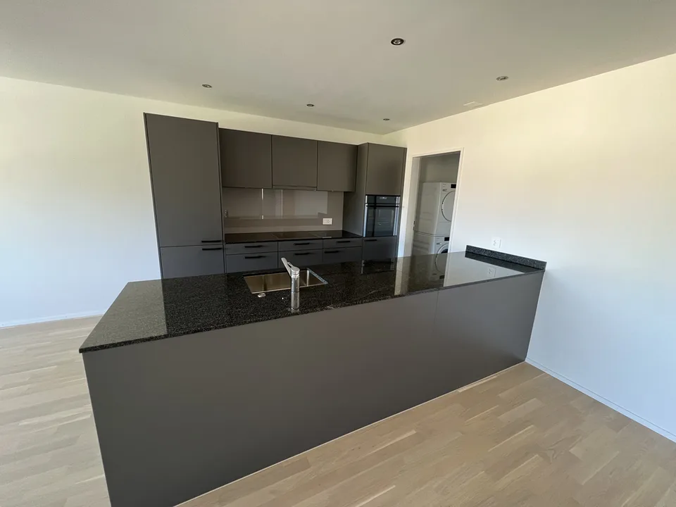 Ruhig gelegen und modern ausgebaut - attraktive 3.5-Zimmer-Wohnung