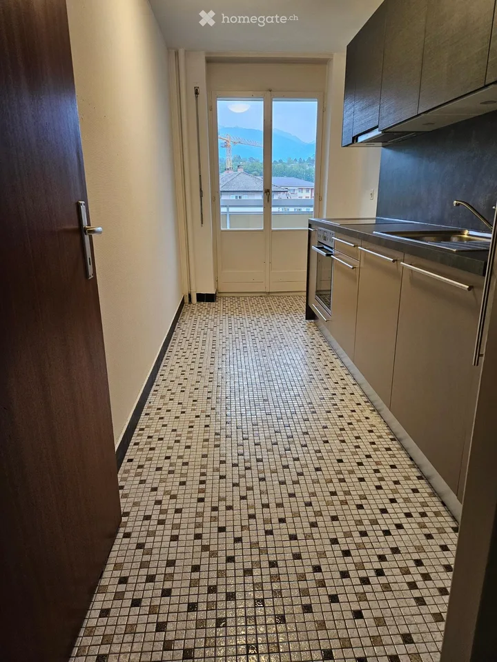 Appartement 2 pièces et demi à Corsier-sur-Vevey