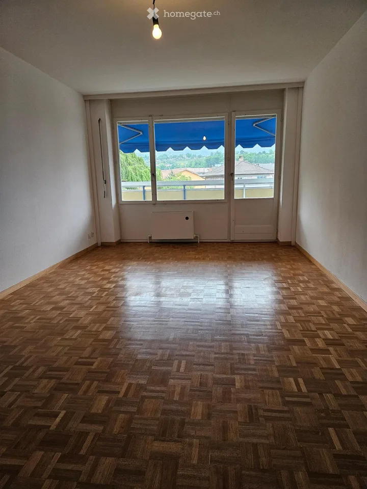 Appartamento di due e mezzo locali a Corsier-sur-Vevey