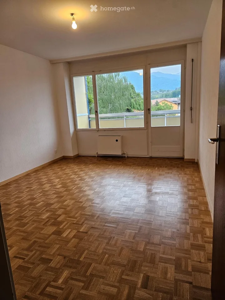 Appartamento di due e mezzo locali a Corsier-sur-Vevey