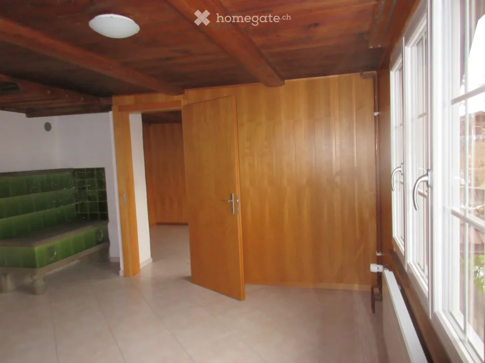 Appartement 2,5 pièces (disponible immédiatement)