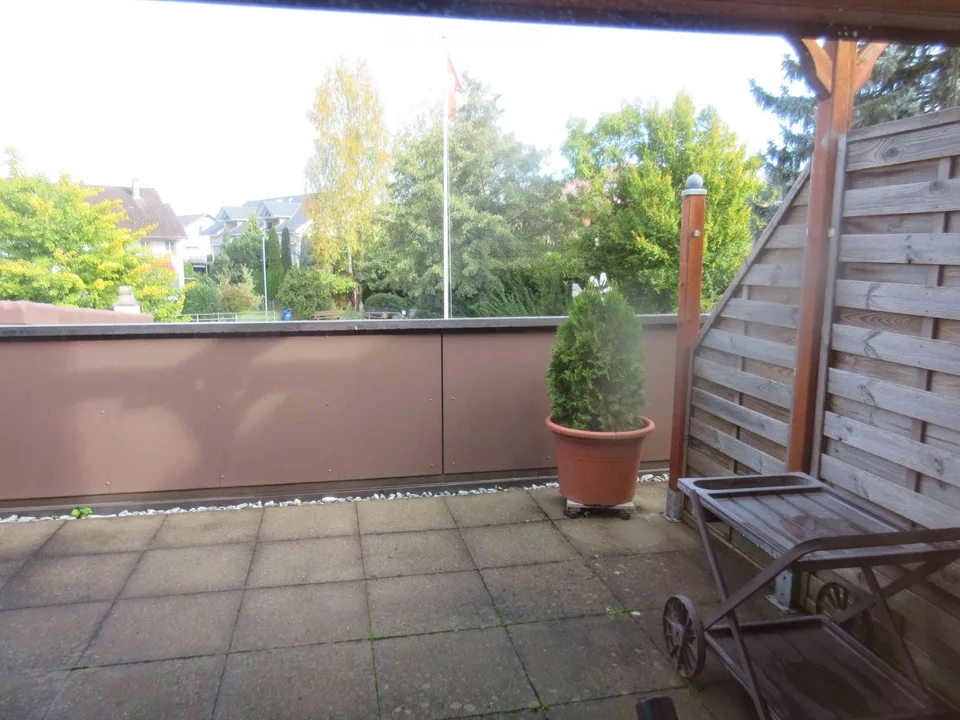 Appartement 2,5 pièces (disponible immédiatement)