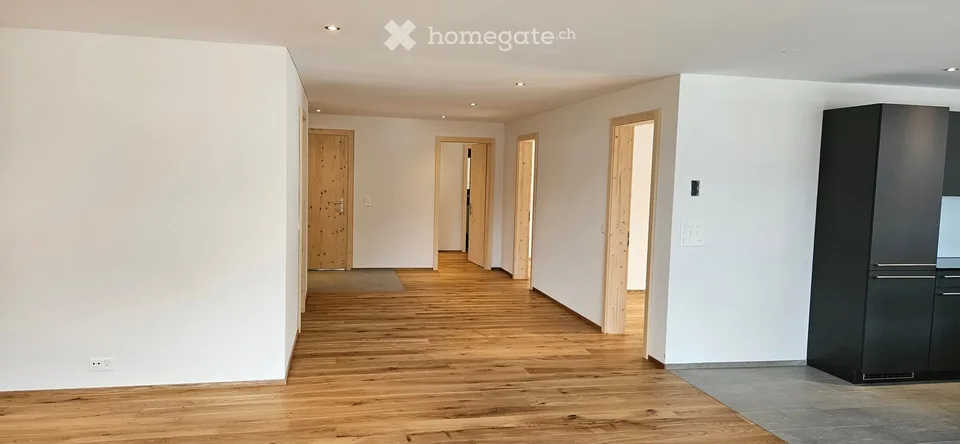 4½-Zimmerwohnung in Klosters zu vermieten