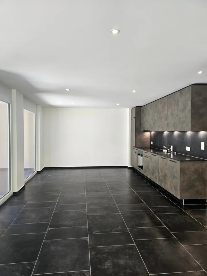 À découvrir sans tarder : superbe appartement neuf avec jardin privatif