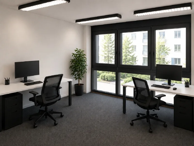 Büro im Zentrum von Luzern inkl. Parkplätzen vor dem Haus und direkt am Veloweg Freigleis