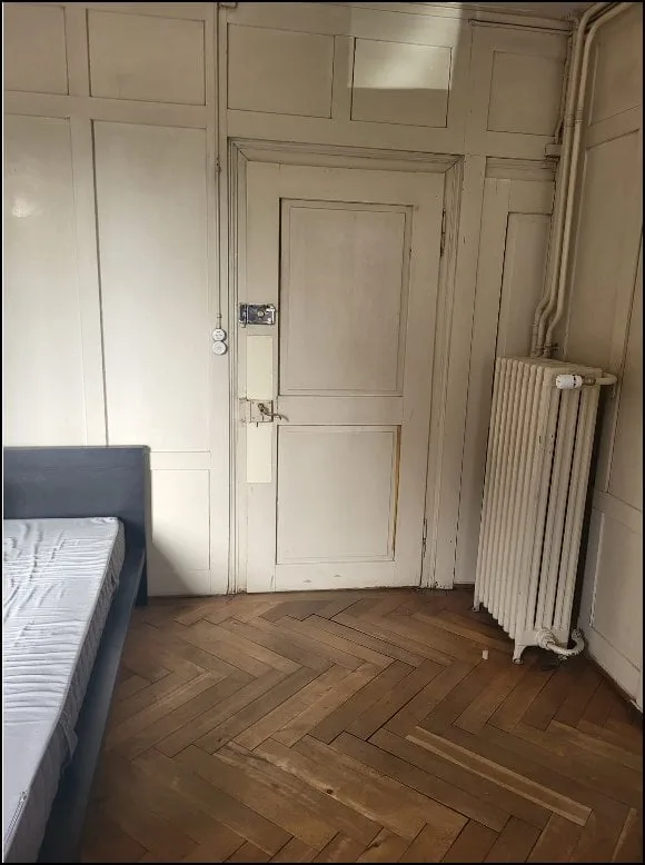 Stanze in condivisione disponibile immediatamente nel centro di Uster.