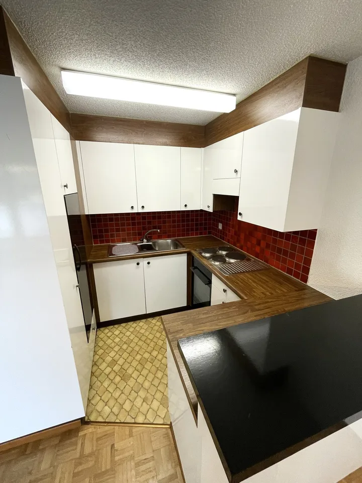 Appartement 2 pièces lumineux Volketswil