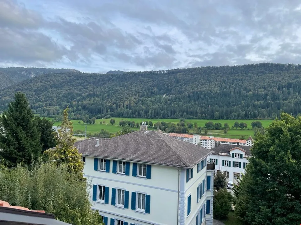 Charmanter Apartment mit 3,5 Zimmern und Aussicht in St-Imier – Foto 9 von 9