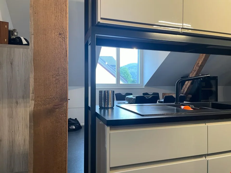 Charmant appartement de 3,5 pièces avec vue à St-Imier
