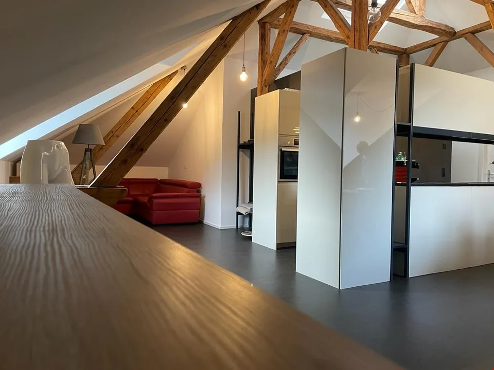 Charmant appartement de 3,5 pièces avec vue à St-Imier