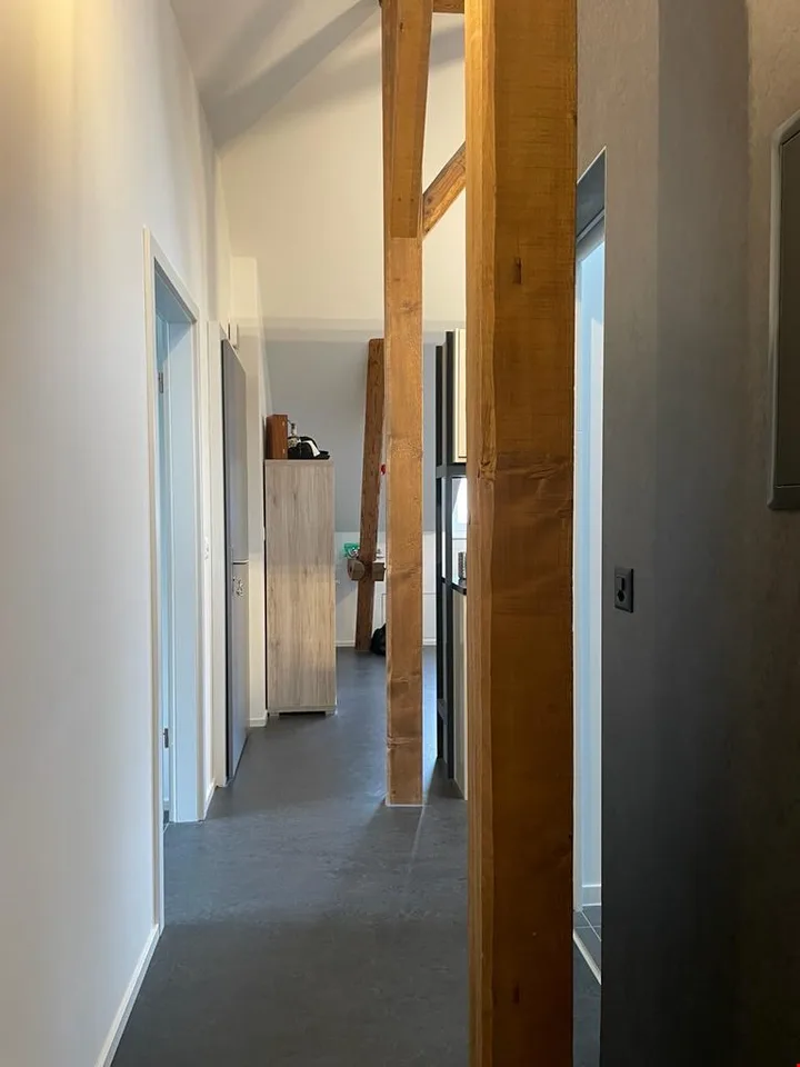 Charmanter Apartment mit 3,5 Zimmern und Aussicht in St-Imier – Foto 7 von 9