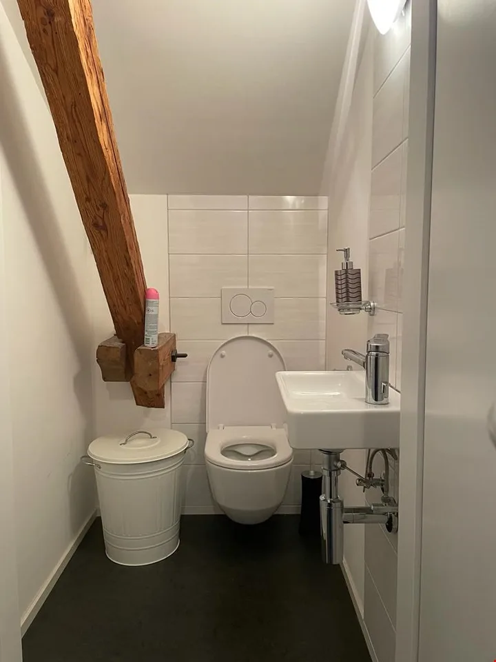 Charmanter Apartment mit 3,5 Zimmern und Aussicht in St-Imier – Foto 6 von 9