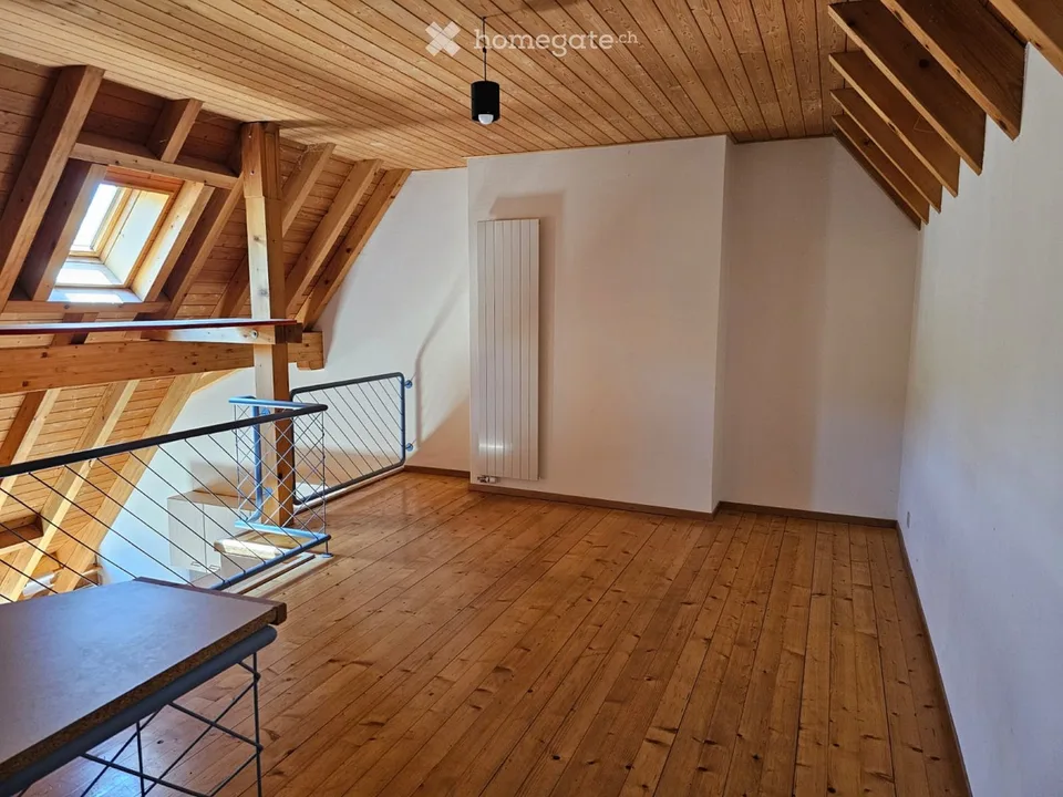 Apartment with 1.5 rooms - 2943 Vendlincourt