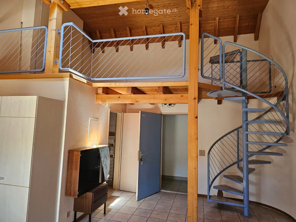 Apartment with 1.5 rooms - 2943 Vendlincourt