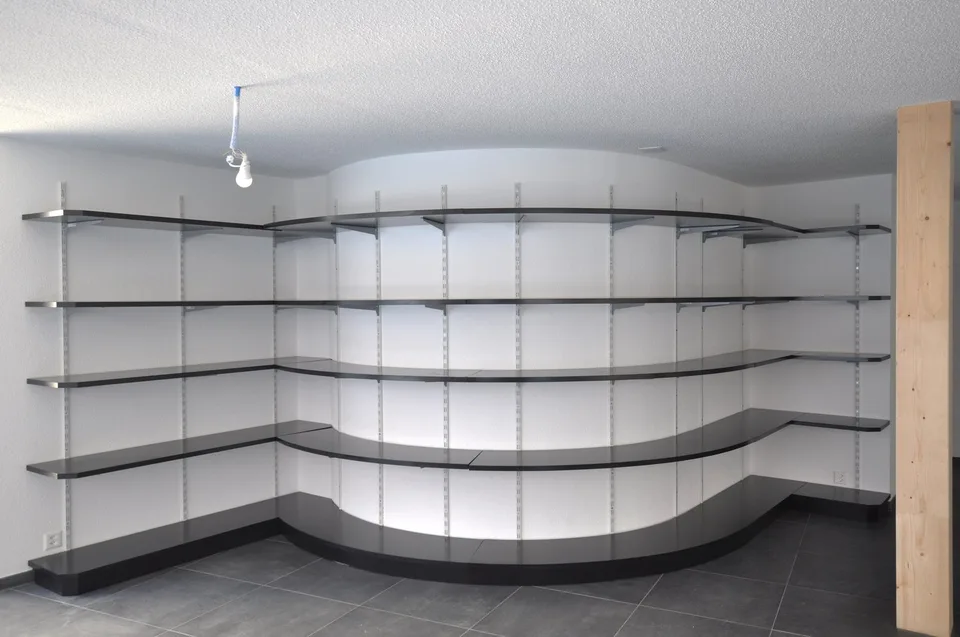 Très beau local commercial neuf de 63 m2 à Porrentruy – photo 8 sur 13