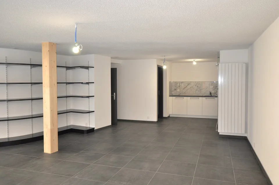 Très beau local commercial neuf de 63 m2 à Porrentruy – photo 10 sur 13