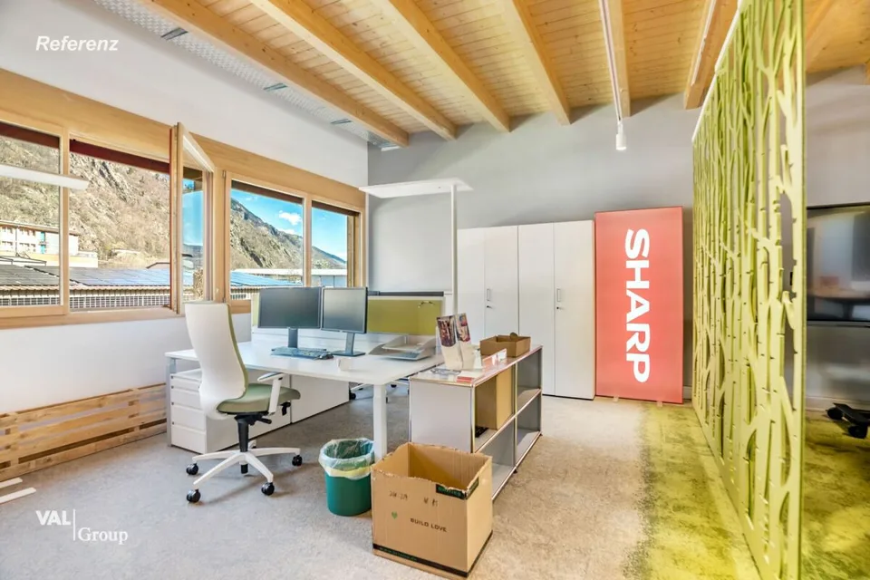 Moderne Gewerbehalle zur vielfältigen Nutzung an bester Lage zu vermieten – Foto 6 von 13